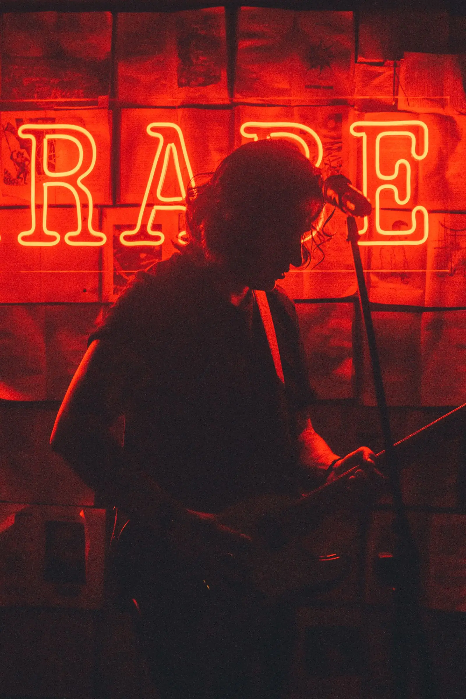 Basement Bar mood photo